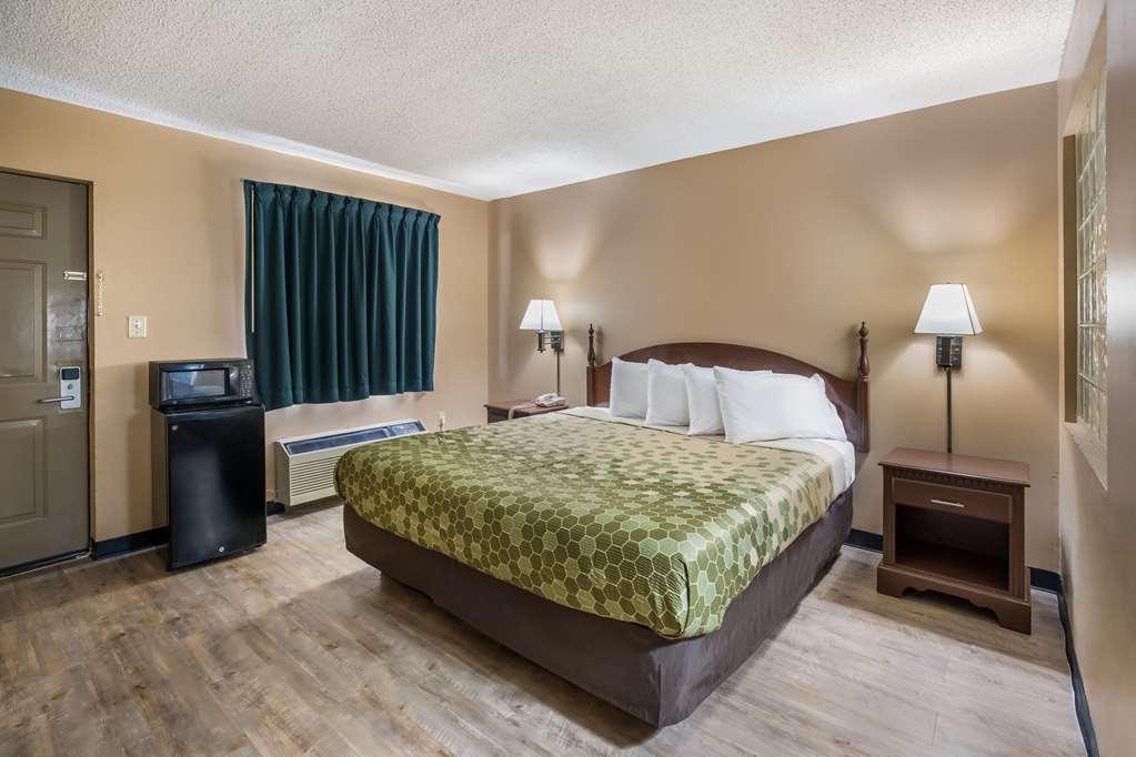 Econo Lodge Inn & Suites East Knoxville Pokój zdjęcie