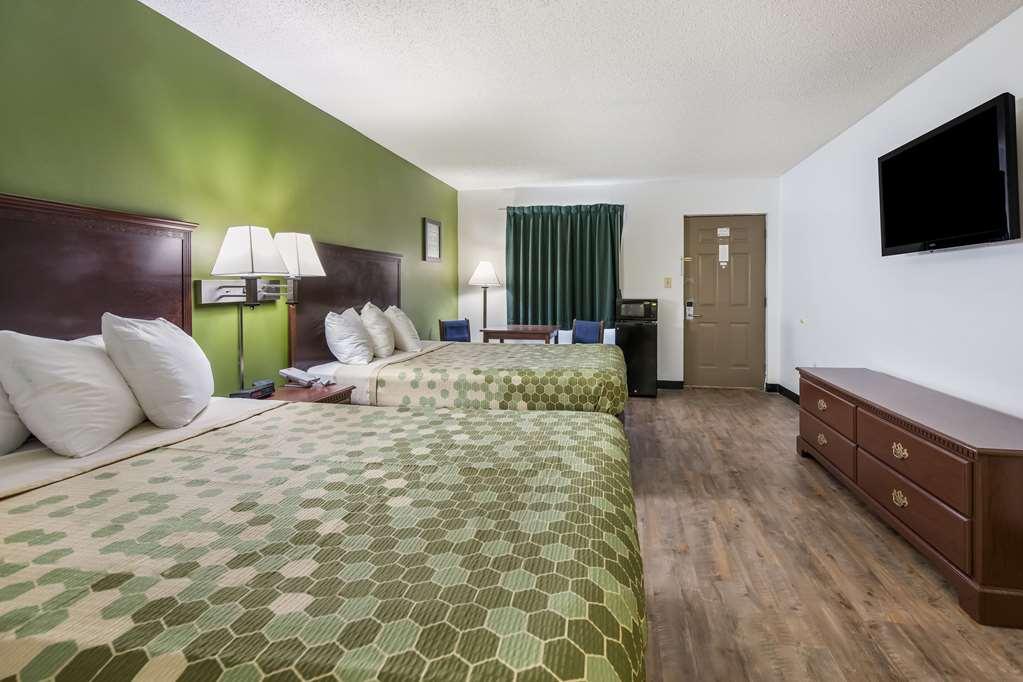 Econo Lodge Inn & Suites East Knoxville Pokój zdjęcie