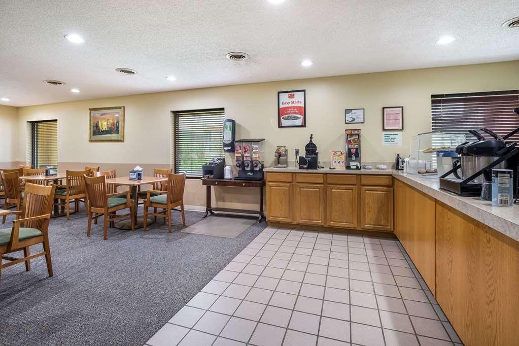 Econo Lodge Inn & Suites East Knoxville Restauracja zdjęcie