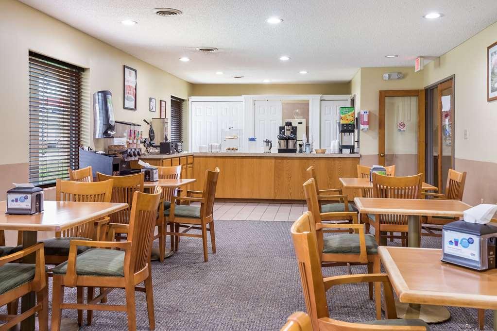 Econo Lodge Inn & Suites East Knoxville Restauracja zdjęcie