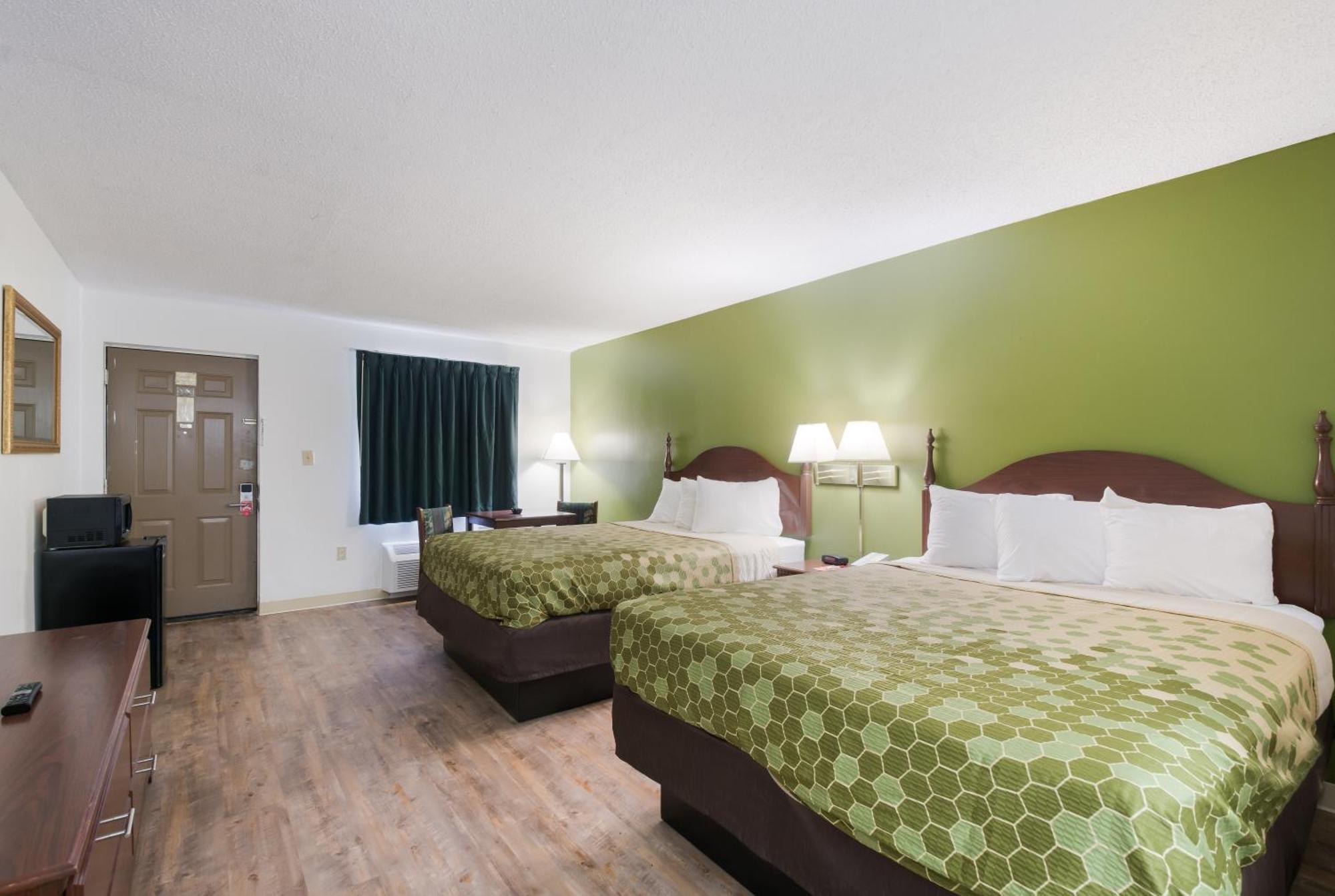 Econo Lodge Inn & Suites East Knoxville Zewnętrze zdjęcie