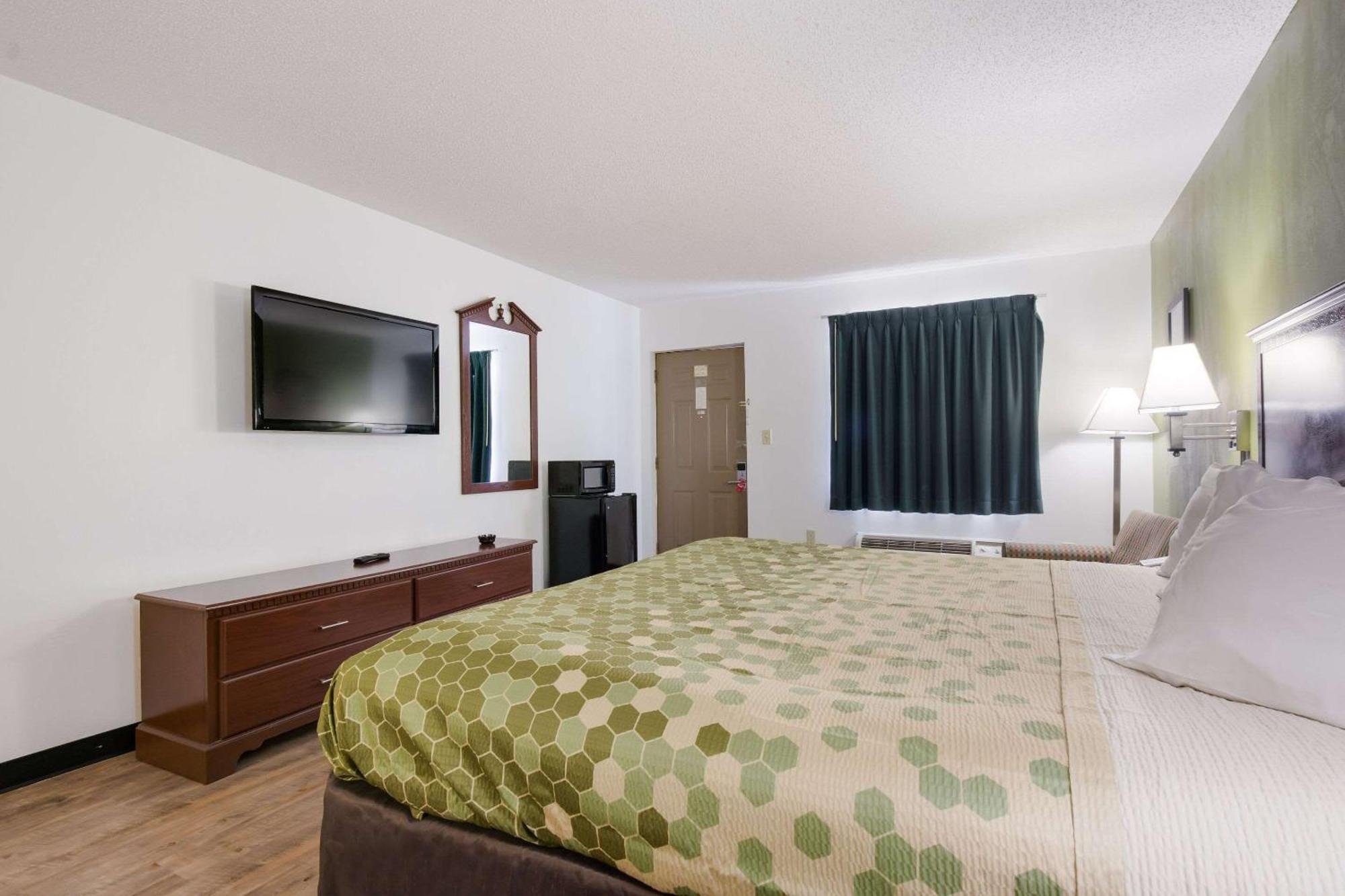 Econo Lodge Inn & Suites East Knoxville Zewnętrze zdjęcie