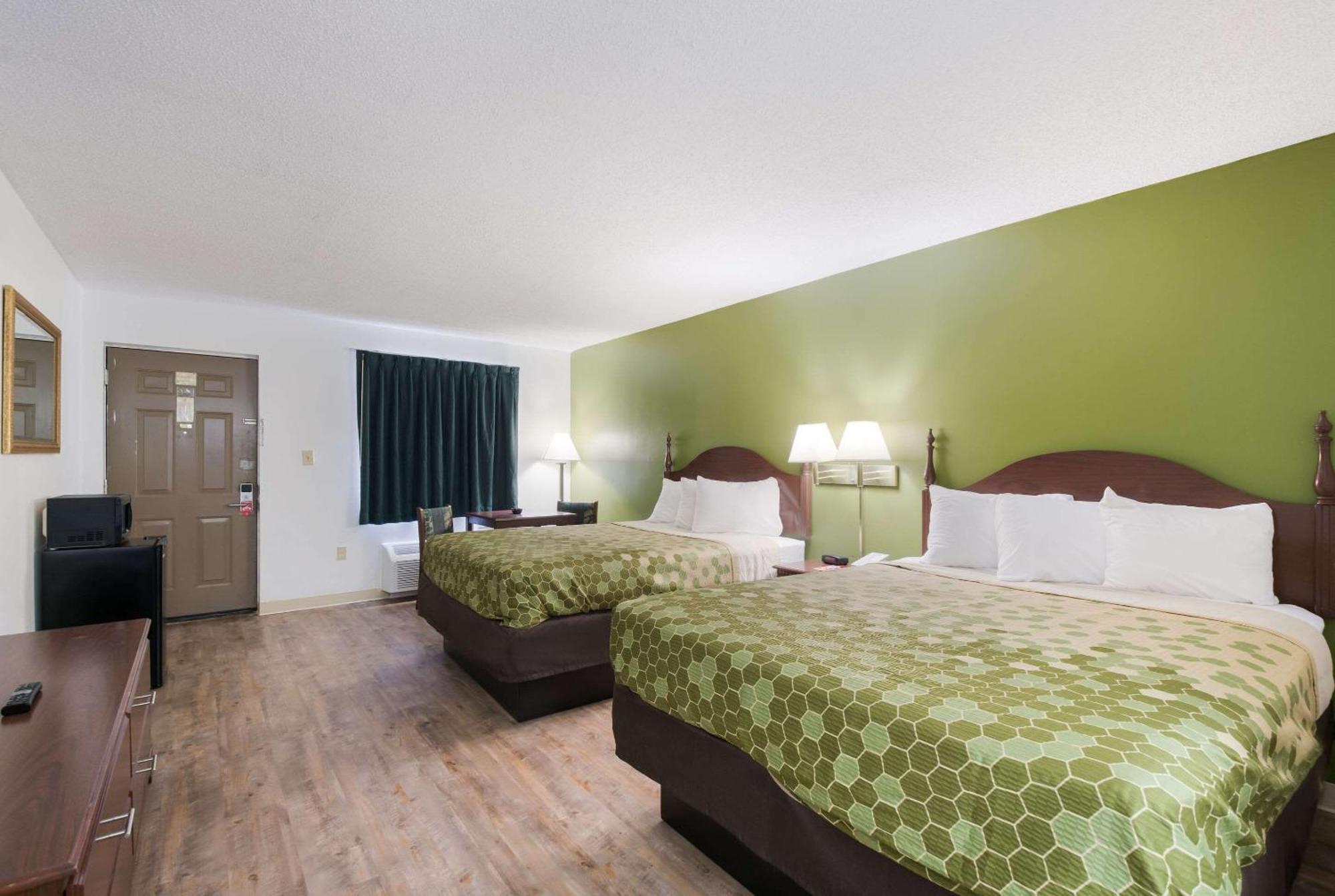 Econo Lodge Inn & Suites East Knoxville Zewnętrze zdjęcie