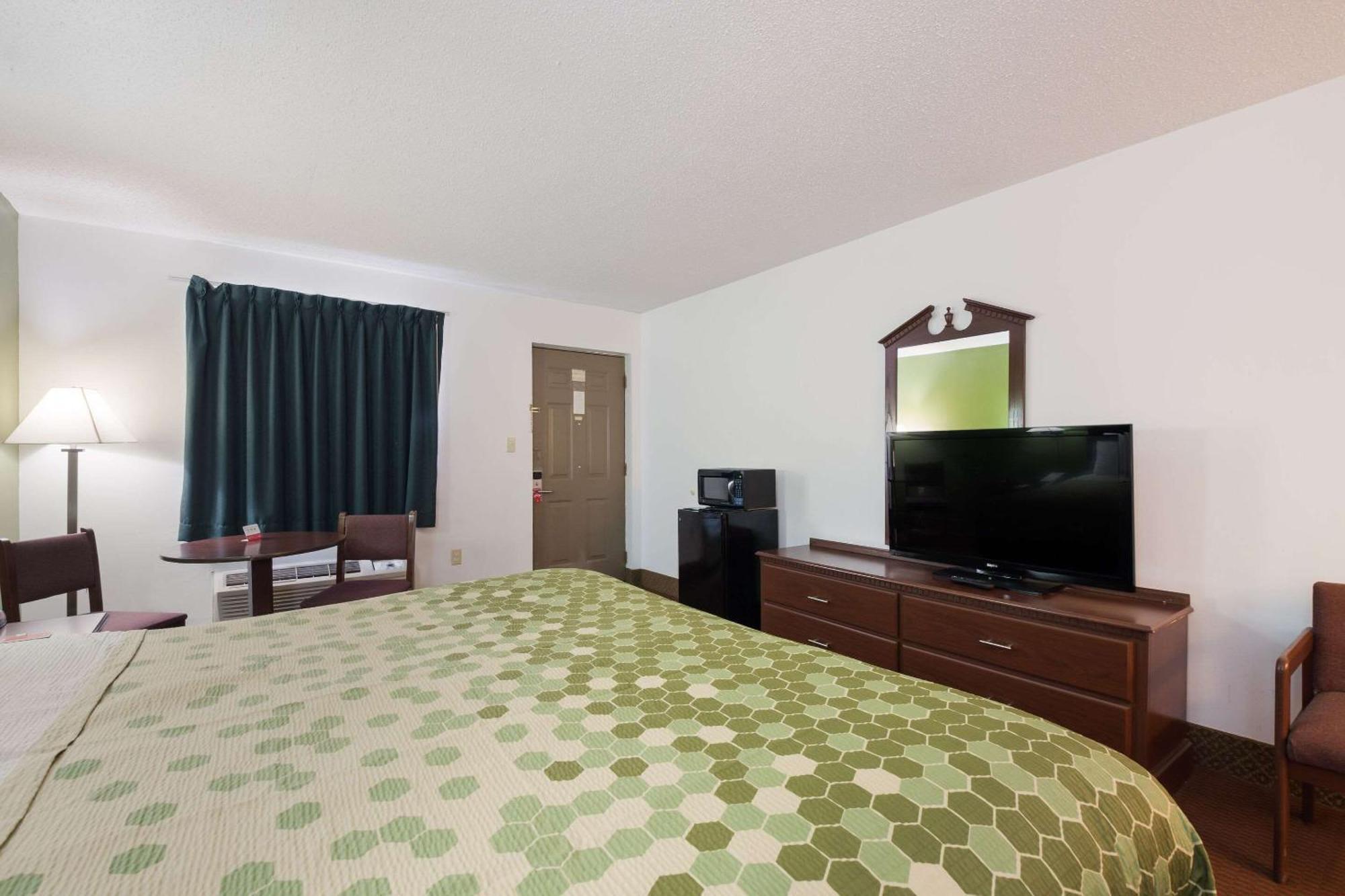 Econo Lodge Inn & Suites East Knoxville Zewnętrze zdjęcie