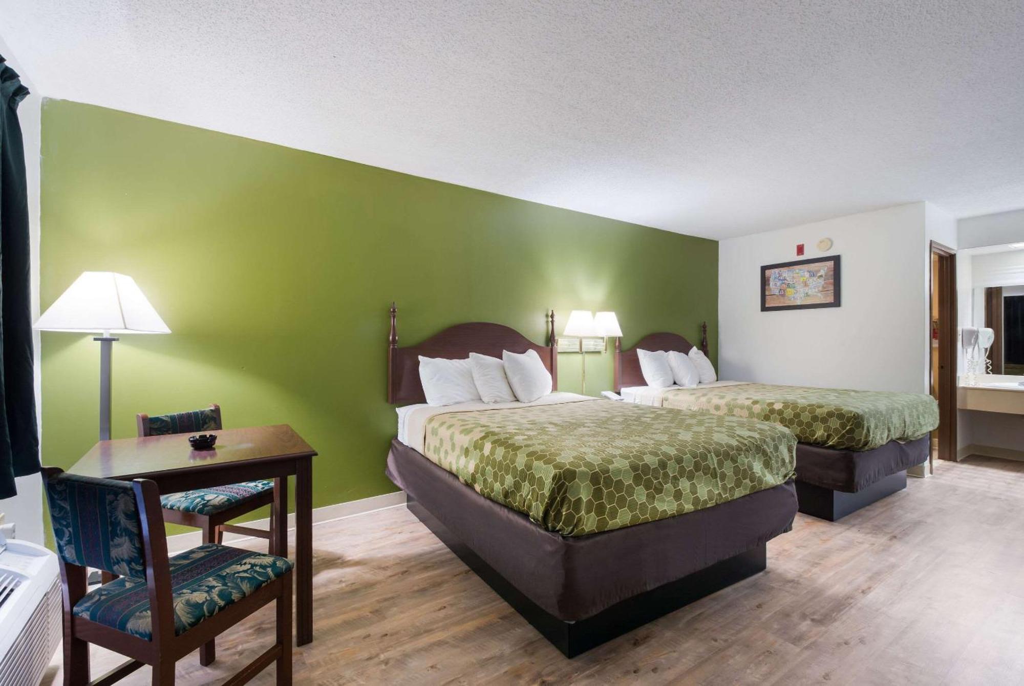 Econo Lodge Inn & Suites East Knoxville Zewnętrze zdjęcie