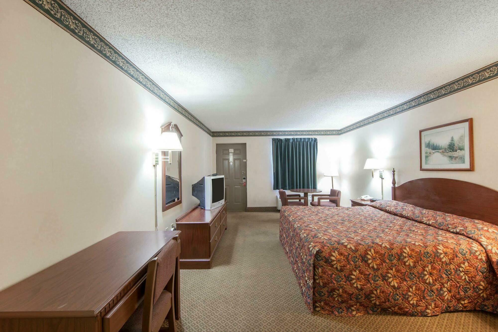 Econo Lodge Inn & Suites East Knoxville Zewnętrze zdjęcie