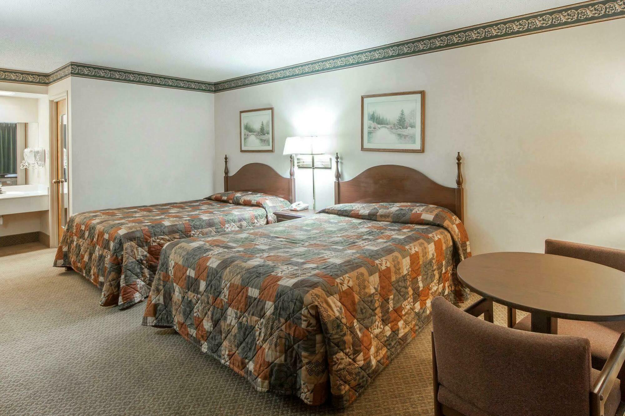 Econo Lodge Inn & Suites East Knoxville Zewnętrze zdjęcie